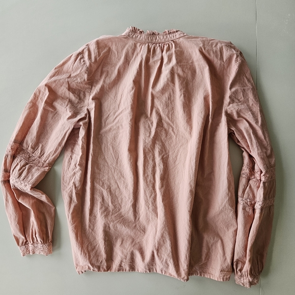 Joe Fresh Long Sleeve Top - Picture 2 of 6